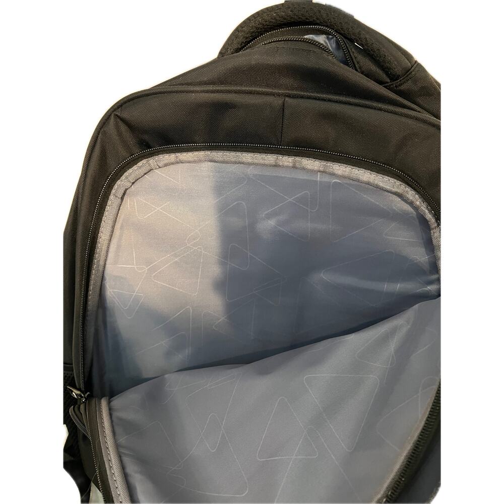 Dejuno Padded Laptop Travel Backpack - Picture 4 of 5